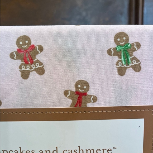 King size gingerbread sheets - Picture 2 of 3